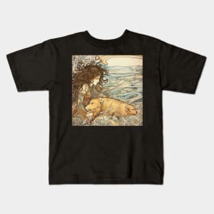 Selkie Kids T-Shirt